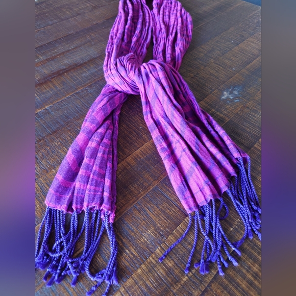 Women's ESPRIT scarf - Picture 4 of 8